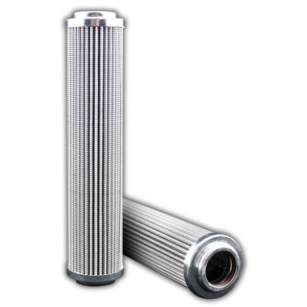 Main Filter Hydraulic Filter, replaces WIX R92F03GV, 3 micron, Outside-In MF0594124